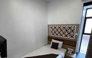 Bedroom 6 Mulia Hotel Syariah