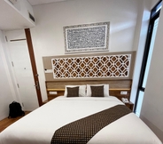 Kamar Tidur 7 Mulia Hotel Syariah