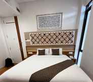 ห้องนอน 7 Mulia Hotel Syariah