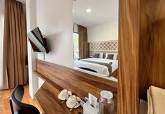 Lobby 2 Mulia Hotel Syariah