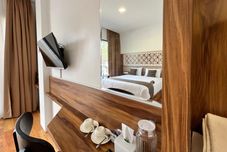 Lobby Mulia Hotel Syariah