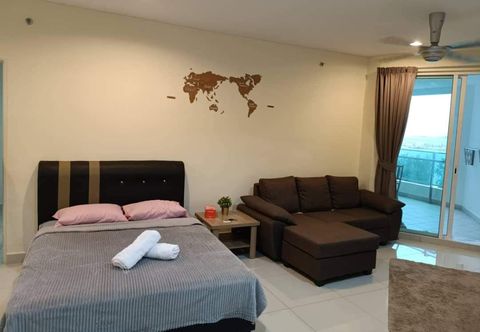 Bedroom Mansion One Elegent 民宿 Seaview Gurney Gleneagle