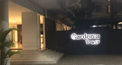 Lobby 2 GIVELEY Casa de Parco Apartment BSD near ICE BSD, The Breeze BSD