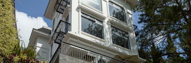 大堂 The Gate Boutique Dalat