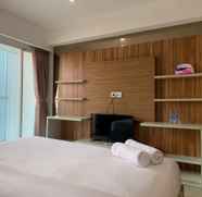 Lobi 2 Cozy Studio Apartment at Tamansari The Hive By Travelio