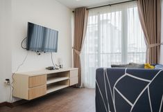 Common Space 2 Comfort and Nice 1BR at Casa De Parco Apartment By Travelio