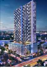 Luar Bangunan 4 ACE Belleview Apartment