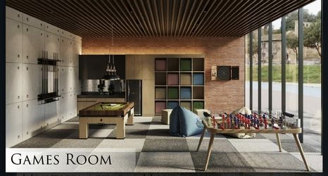 ロビー 2 ACE Belleview Apartment