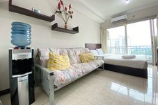 Lobi Spacious Minimalist Studio Room at Apartment Galeri Ciumbuleuit 1 By Travelio
