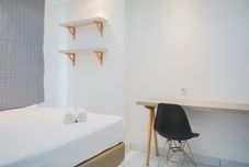 Common Space Simple and Comfort 1BR at Casa De Parco Apartment By Travelio