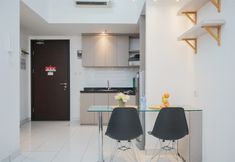 Common Space 4 Simple and Comfort 1BR at Casa De Parco Apartment By Travelio