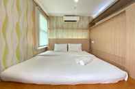 Bedroom Spacious and Luxurious 1BR With Extra Room Apartment at Parahyangan Residence Bandung By Travelio