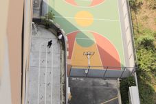 Pusat Kecergasan Nice and Fancy Studio Apartment at Sayana Bekasi By Travelio