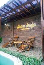 Exterior 4 Dalem Jongke by Ubu Villa