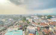 Nearby View and Attractions 7 Comfy and Spacious 2BR at Braga City Walk Apartment By Travelio
