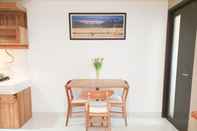 Lobby Tidy and Elegant 1BR at Uttara The Icon Apartment By Travelio