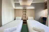 Kamar Tidur Beauty Studio (No Kitchen) at Harvard Jatinangor Apartment By Travelio