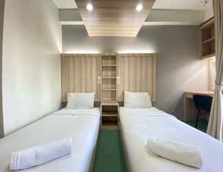 Kamar Tidur 2 Beauty Studio (No Kitchen) at Harvard Jatinangor Apartment By Travelio