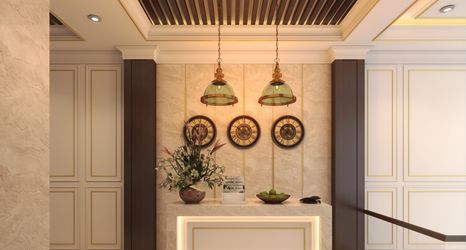 ロビー 2 Woody House Boutique