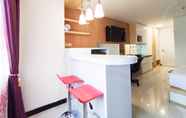 Ruang Umum 5 Comfy and Best Deal Studio Apartment at Sentraland Semarang By Travelio