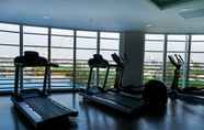 Fitness Center 4 Comfy and Nice Studio West Vista Apartment By Travelio