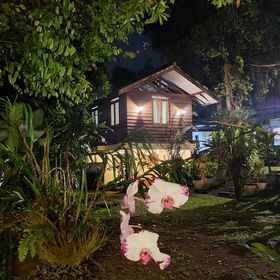 Exterior / Building 1 VILLA KIRANA MEGAMENDUNG, PAPA DINO PUNCAK Hotels