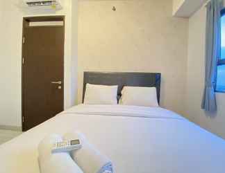 Bedroom 2 Gorgeous 2BR at Mekarwangi Square Cibaduyut Apartment By Travelio