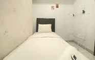 Bilik Tidur 2 Gorgeous 2BR at Mekarwangi Square Cibaduyut Apartment By Travelio