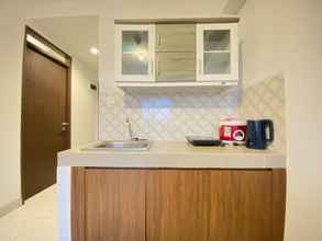 Common Space 4 Gorgeous 2BR at Mekarwangi Square Cibaduyut Apartment By Travelio