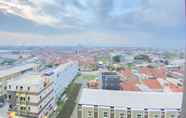 Nearby View and Attractions 6 Gorgeous 2BR at Mekarwangi Square Cibaduyut Apartment By Travelio