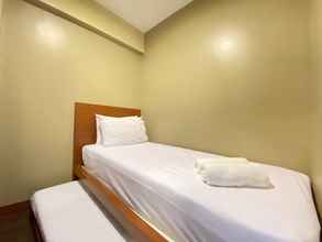 Bedroom 4 Adorable 2BR at Gateway Ahmad Yani Cicadas Bandung Apartment By Travelio
