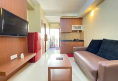 Lobby 2 Adorable 2BR at Gateway Ahmad Yani Cicadas Bandung Apartment By Travelio
