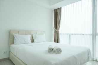 Bedroom 4 Nice and Spacious 2BR at Hillcrest House Apartment By Travelio