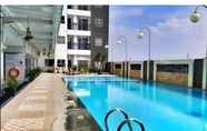 Swimming Pool 3 Apartemen Mekarwangi Square by Citra