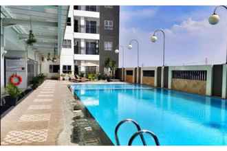 Swimming Pool 4 Apartemen Mekarwangi Square by Citra