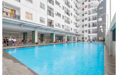 Swimming Pool 2 Apartemen Mekarwangi Square by Citra