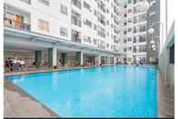 Swimming Pool Apartemen Mekarwangi Square by Citra