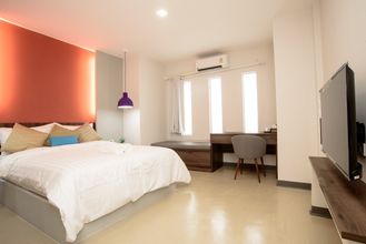 ห้องนอน 4 Mini Plume Minburi