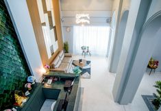 ห้องน้ำภายในห้อง 5 Mini Plume Minburi