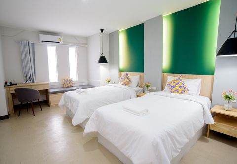 ห้องนอน Mini Plume Minburi