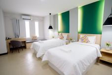 ห้องนอน Mini Plume Minburi