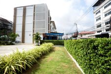 ภายนอกอาคาร Mini Plume Minburi