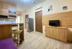 Lobby 5 Cozy 3BR Furnished at Gateway Ahmad Yani Cicadas Apartment By Travelio