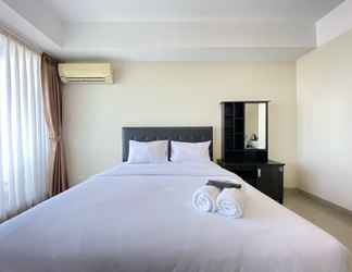 Kamar Tidur 2 Cozy Studio at Beverly Dago Apartment By Travelio