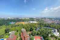 Nearby View and Attractions Cozy Studio at Beverly Dago Apartment By Travelio
