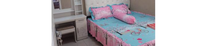 Bedroom 3 Homestay Hana
