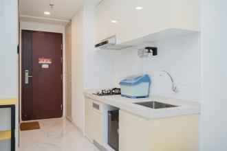 Ruang untuk Umum 4 Comfortable and Elegant Studio Apartment Sky House BSD By Travelio