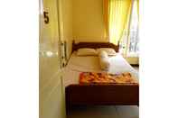 Kamar Tidur Villa Fanny Pacet