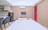 พื้นที่สาธารณะ 2 Cozy Stay and Warm Studio Apartment Margonda Residence 2 By Travelio