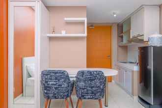 Ruang untuk Umum 4 Cozy Stay and Warm Studio Apartment Margonda Residence 2 By Travelio